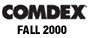 Comdex FALL 2000