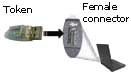 e-gate PC connector