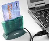 e-gate USB platform