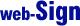 web-Sign